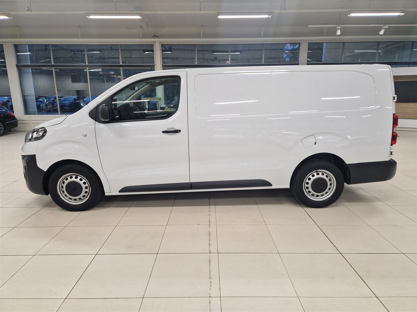 Opel Vivaro 2022