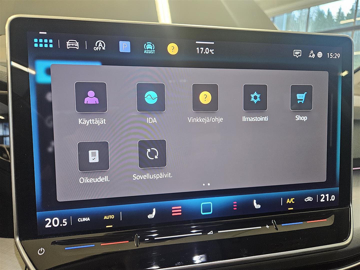 Volkswagen Golf 2024