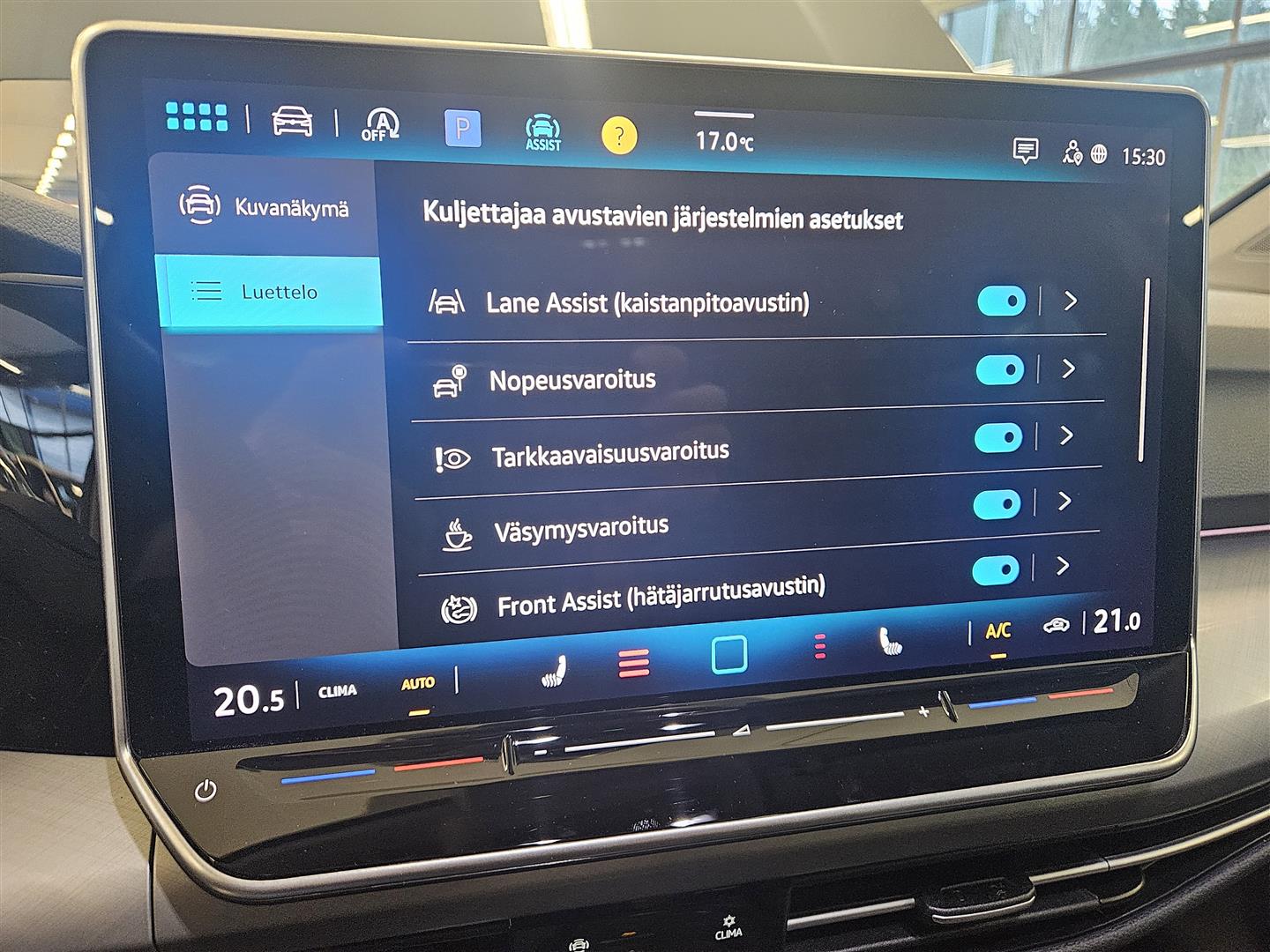 Volkswagen Golf 2024