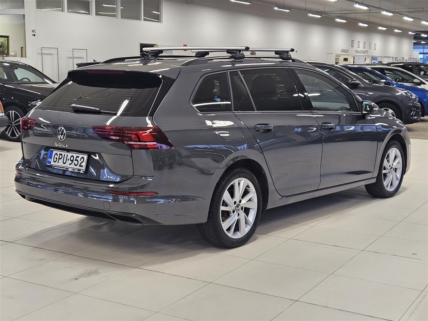 Volkswagen Golf 2024