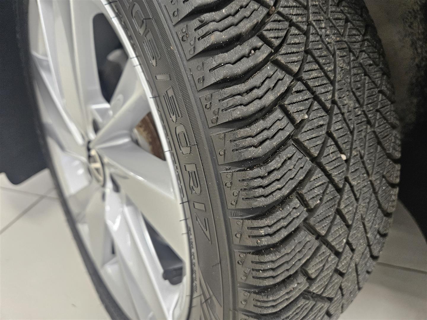 Volkswagen Golf 2024