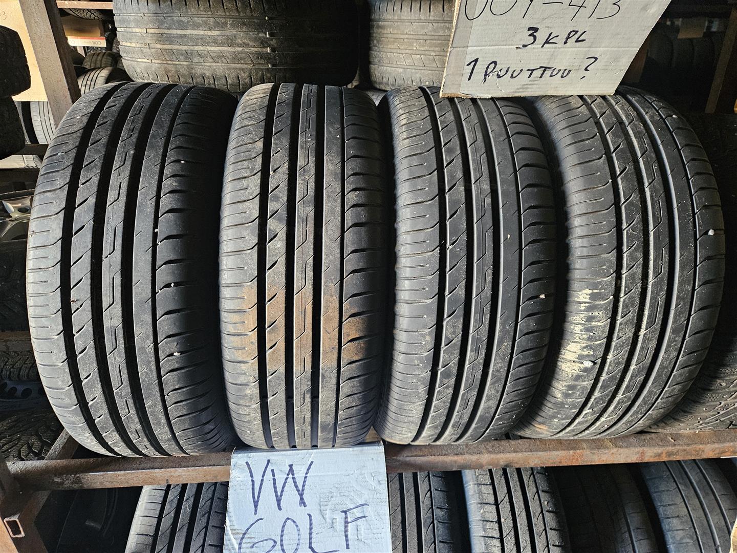 Volkswagen Golf 2024