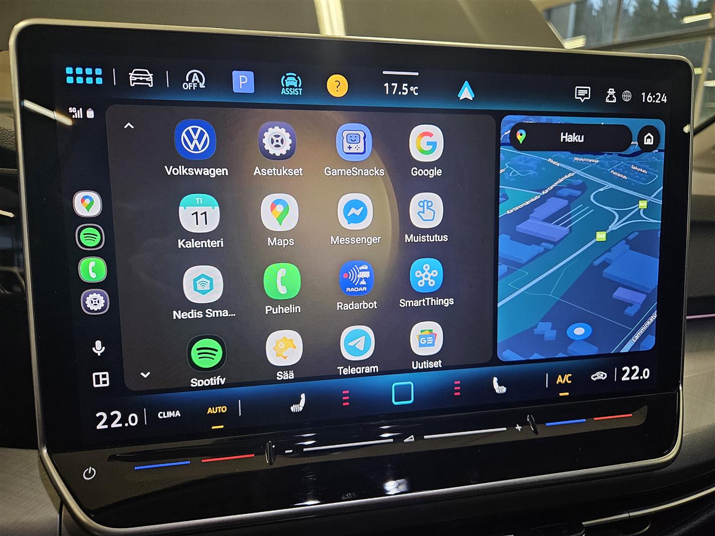 Volkswagen Golf 2024