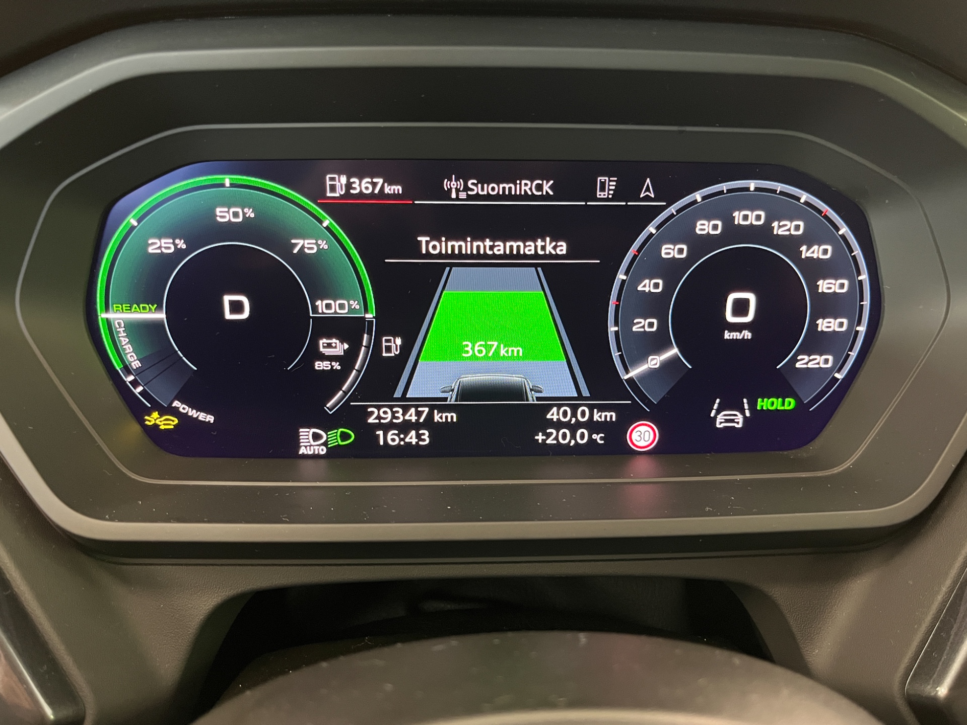 Audi Q4 e-tron 2025
