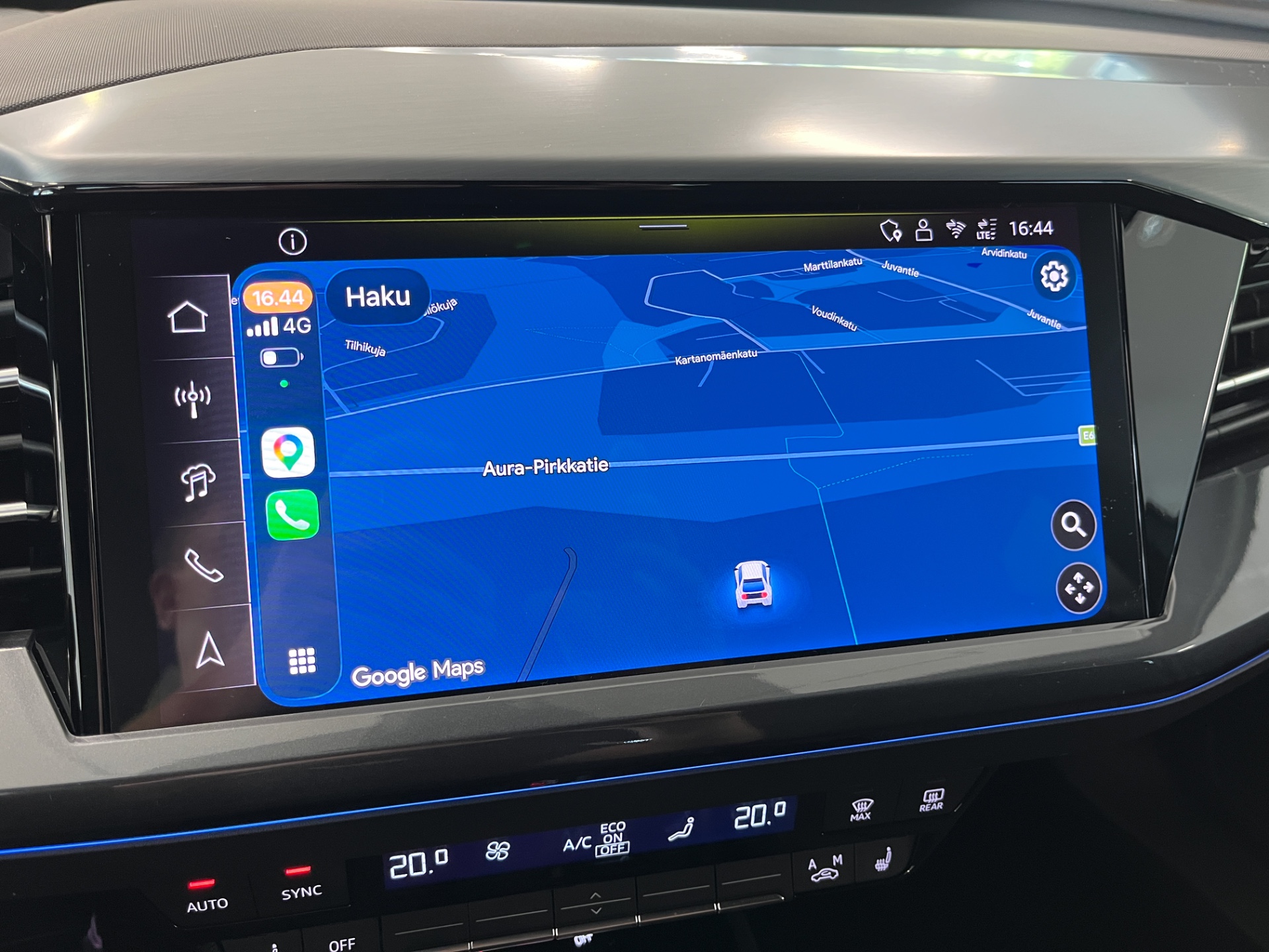 Audi Q4 e-tron 2025