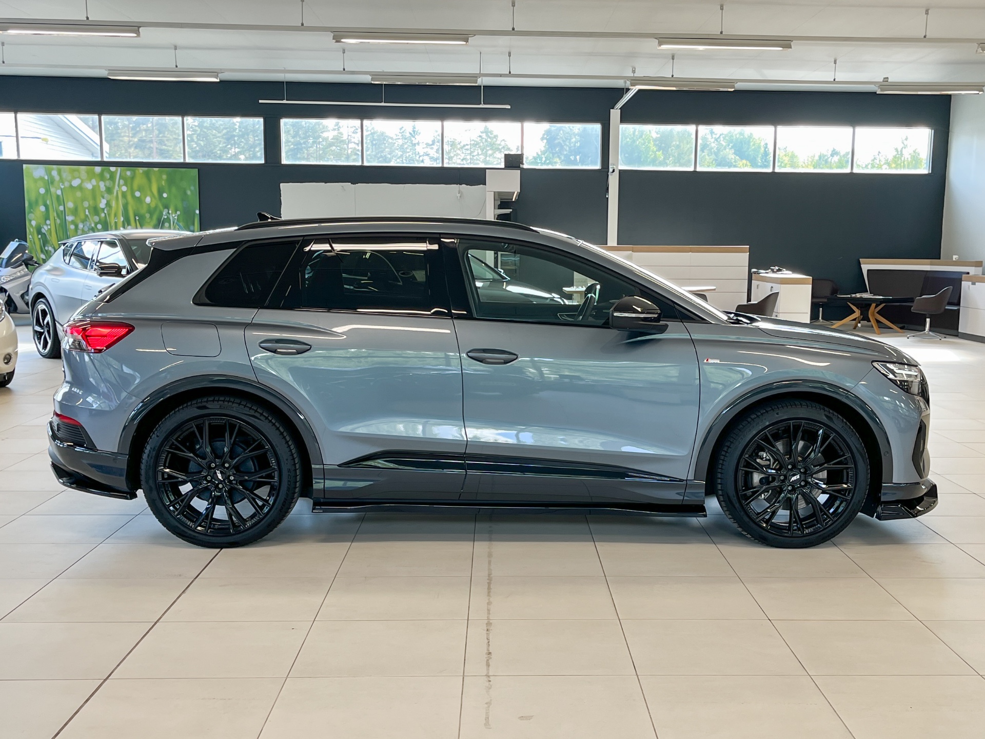 Audi Q4 e-tron 2025