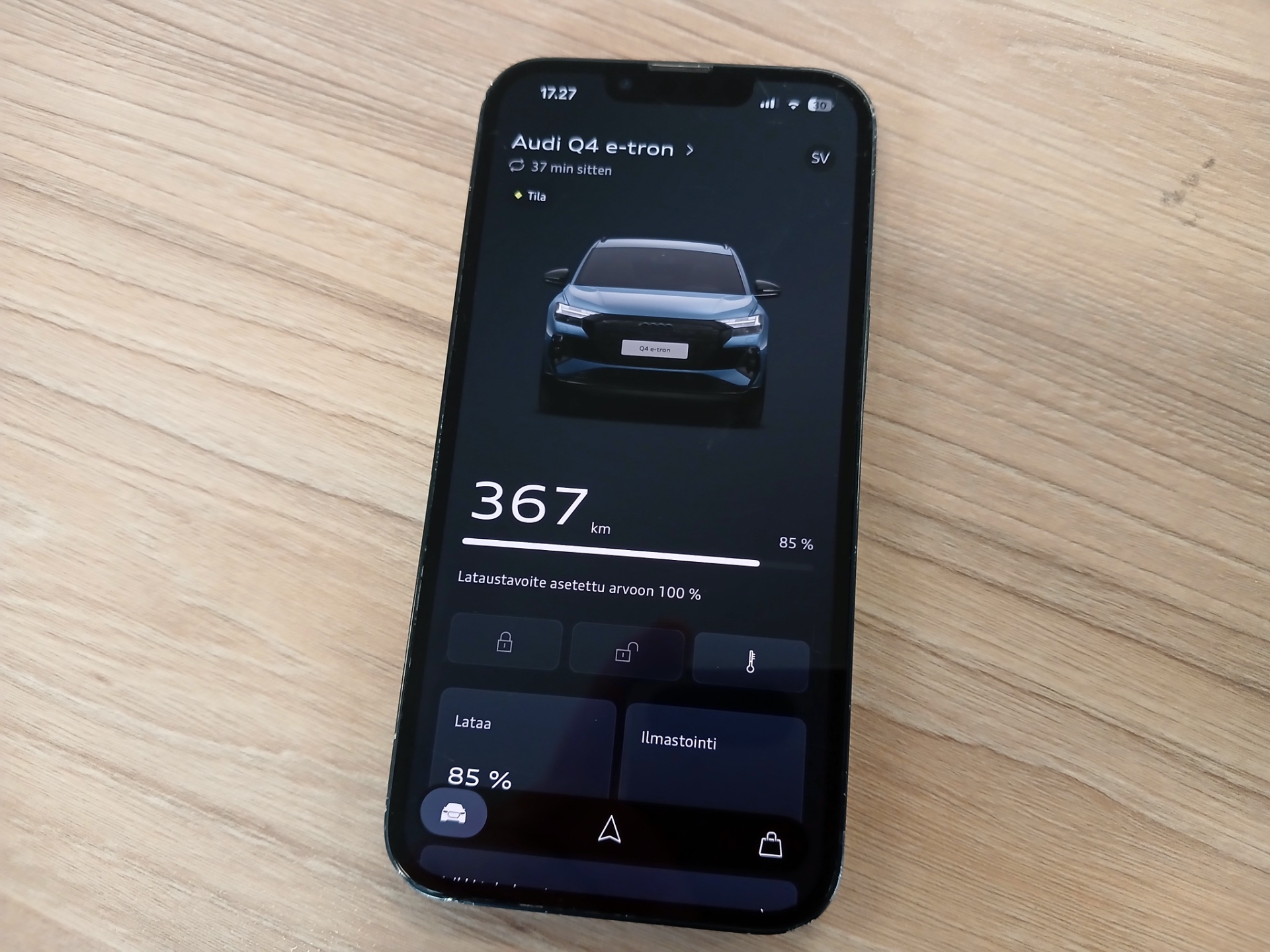 Audi Q4 e-tron 2025