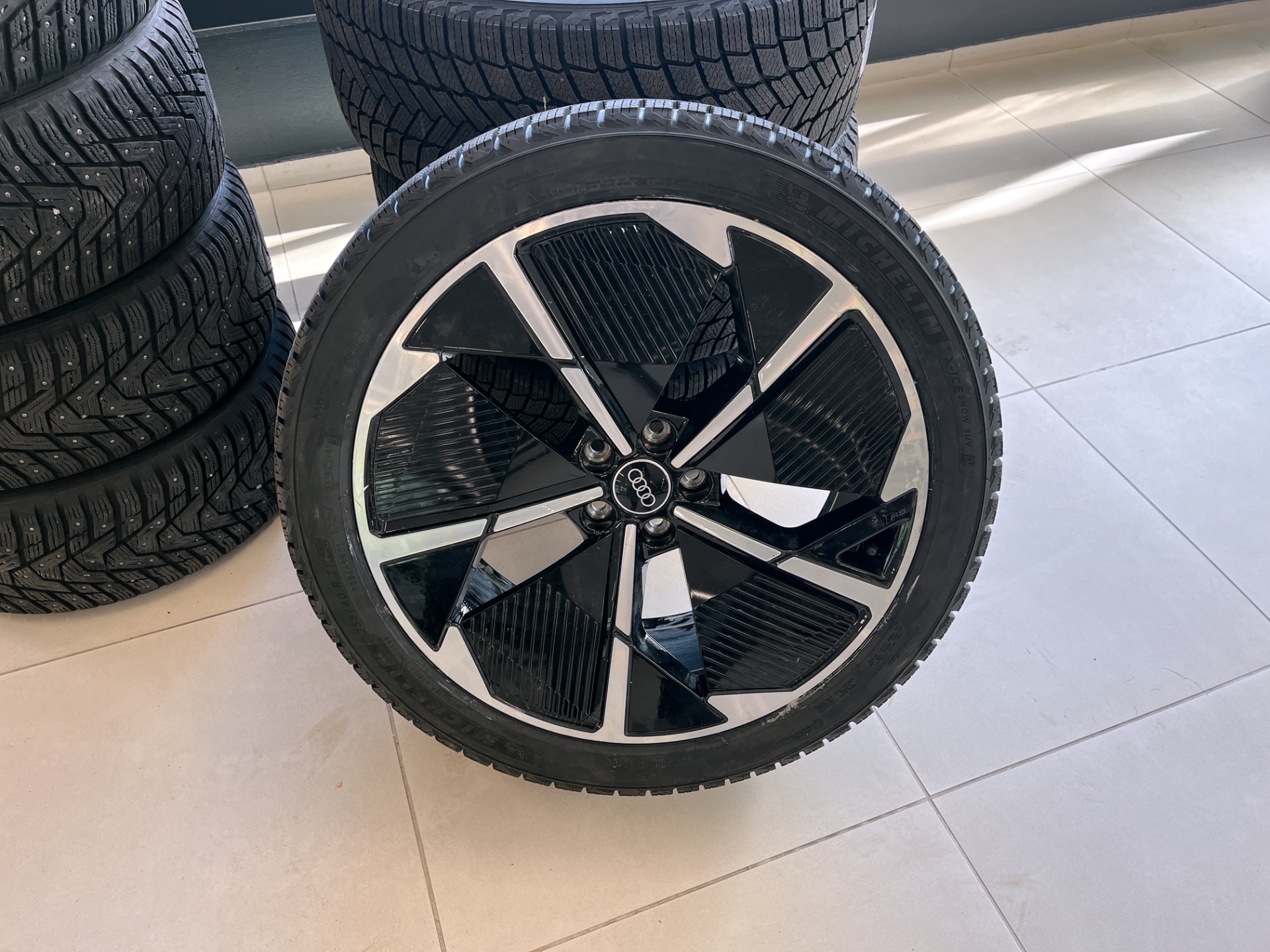 Audi Q4 e-tron 2025