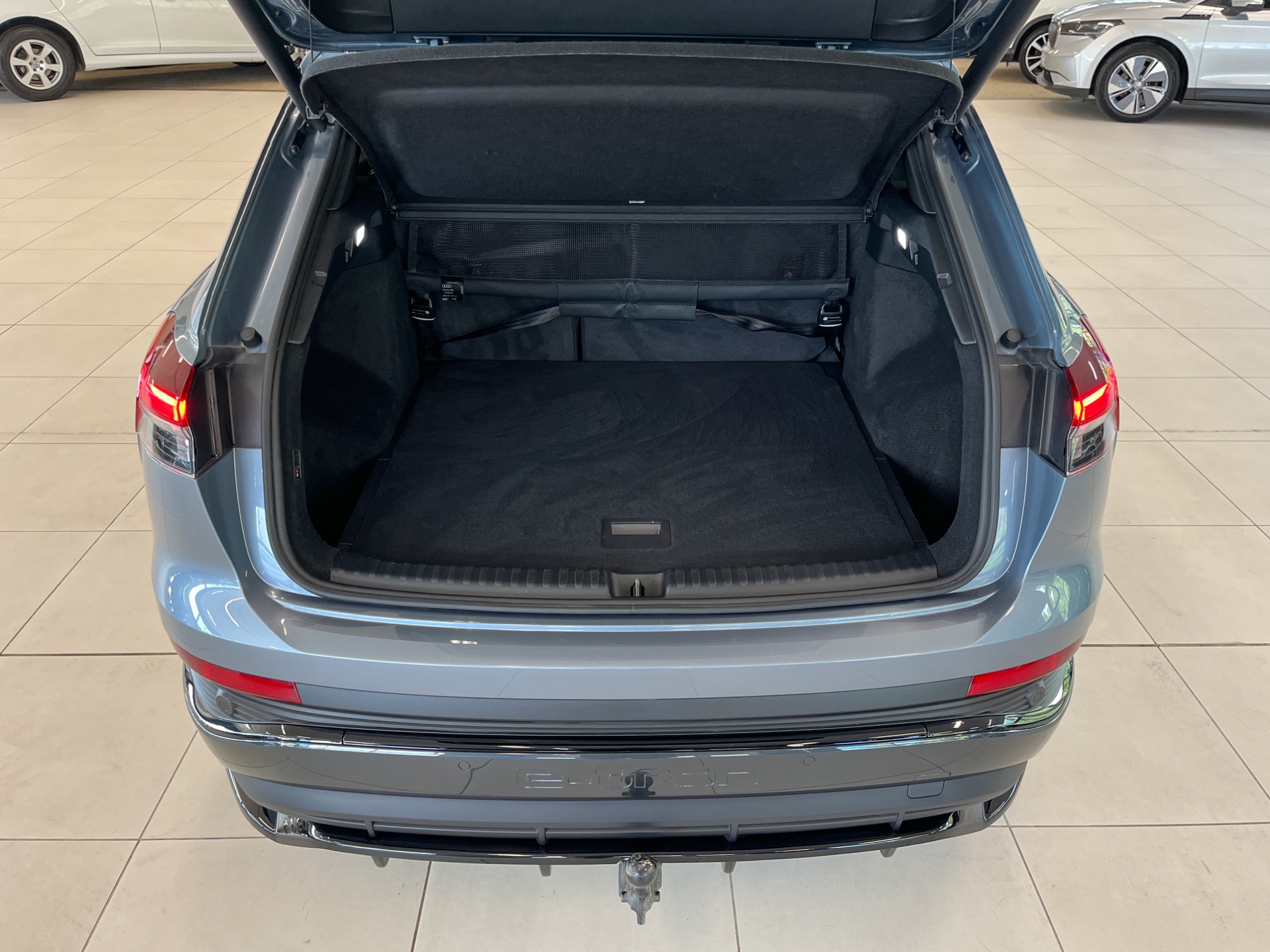 Audi Q4 e-tron 2025