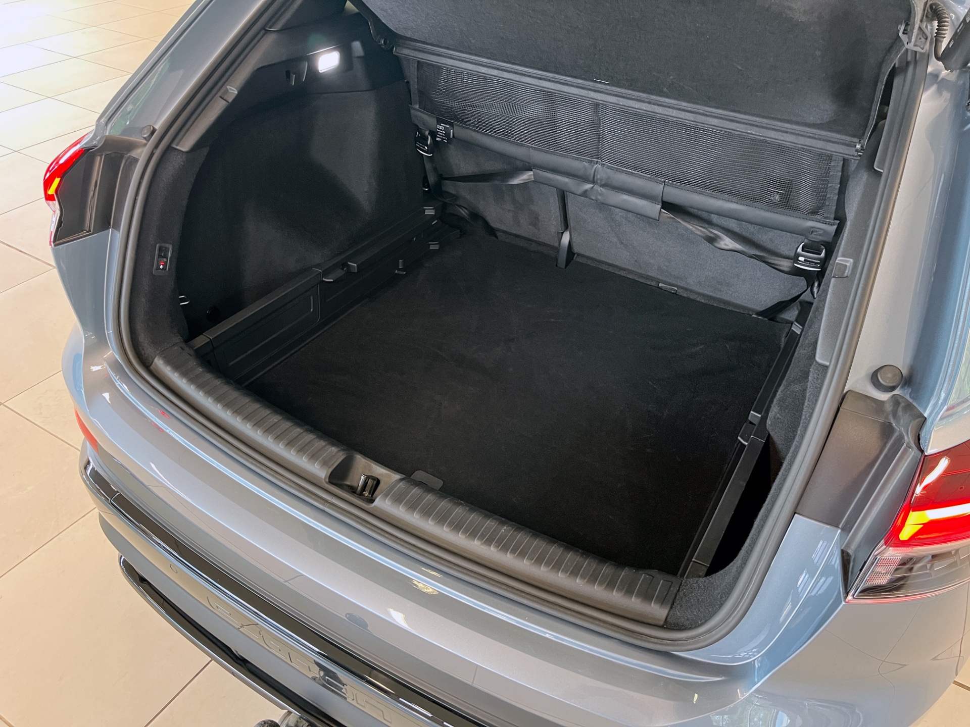 Audi Q4 e-tron 2025