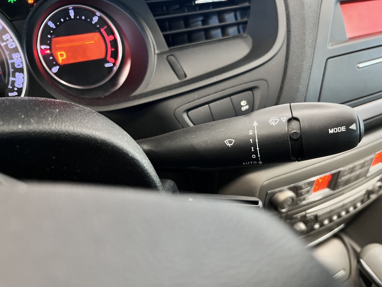 Citroen C5 2009