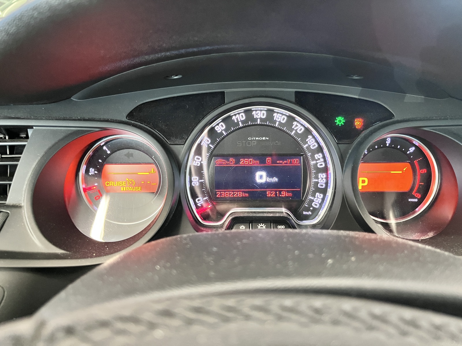 Citroen C5 2009