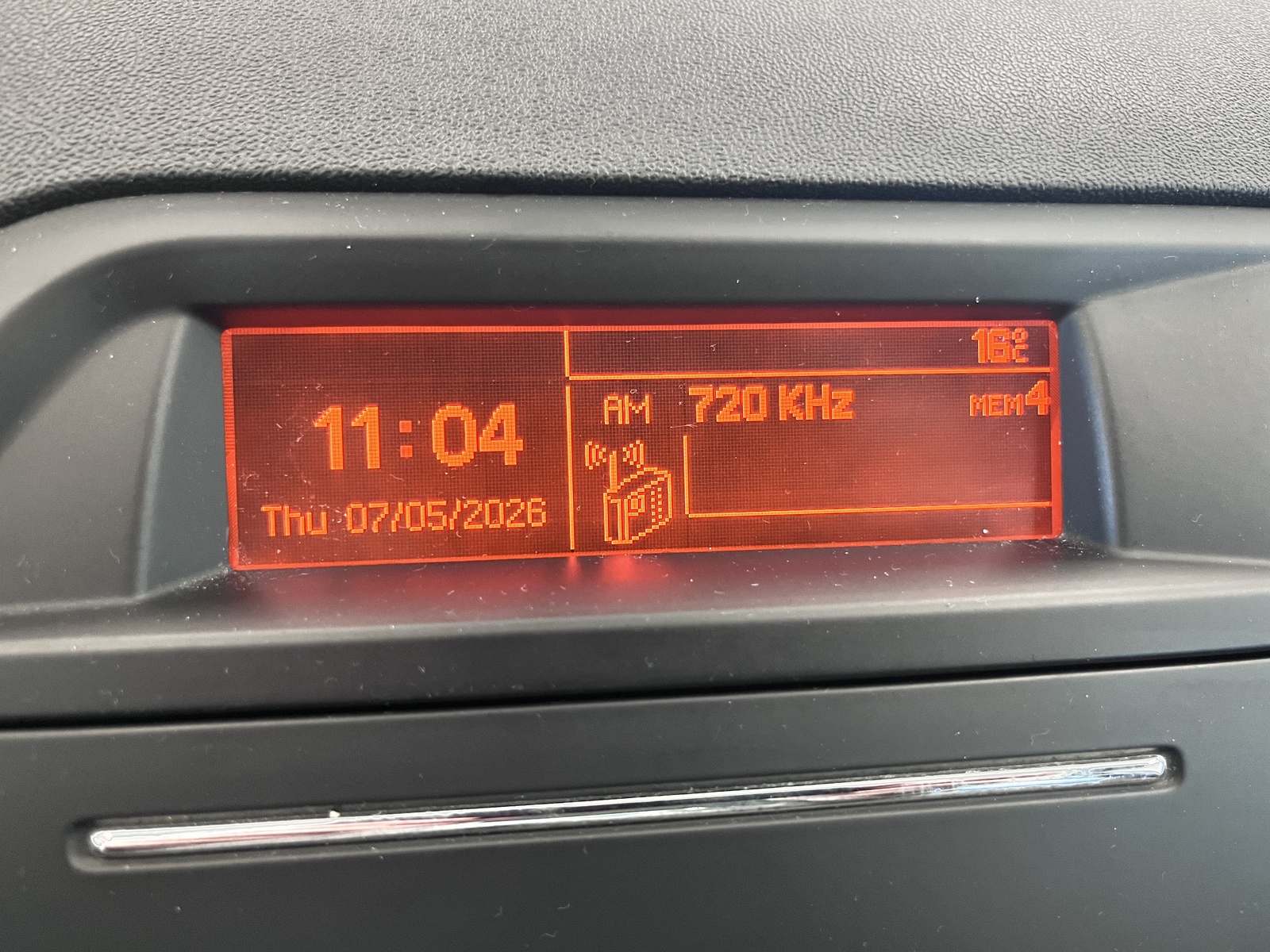 Citroen C5 2009