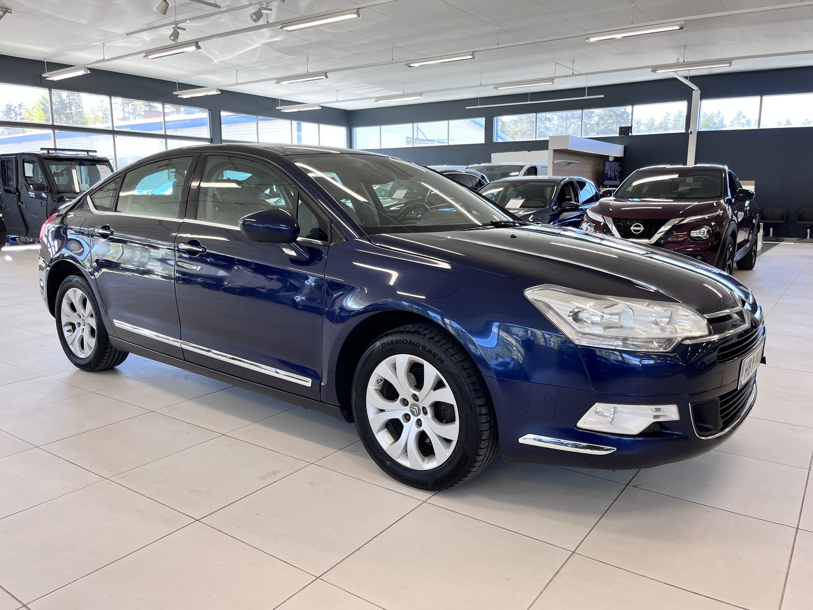 Citroen C5 2009