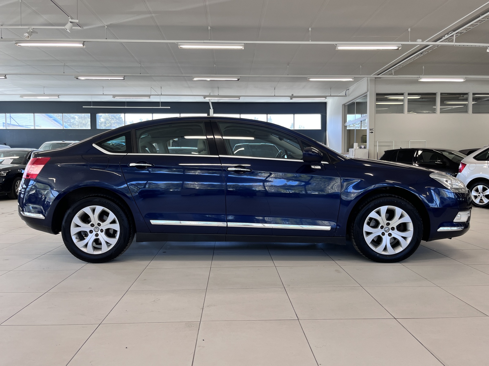 Citroen C5 2009