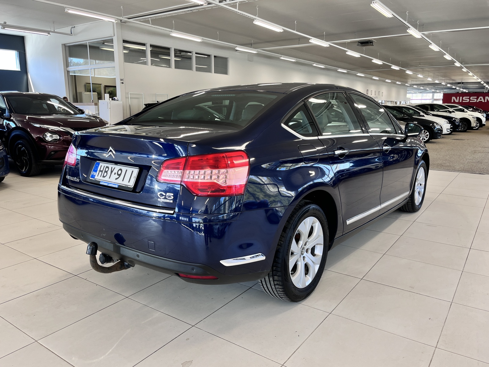 Citroen C5 2009