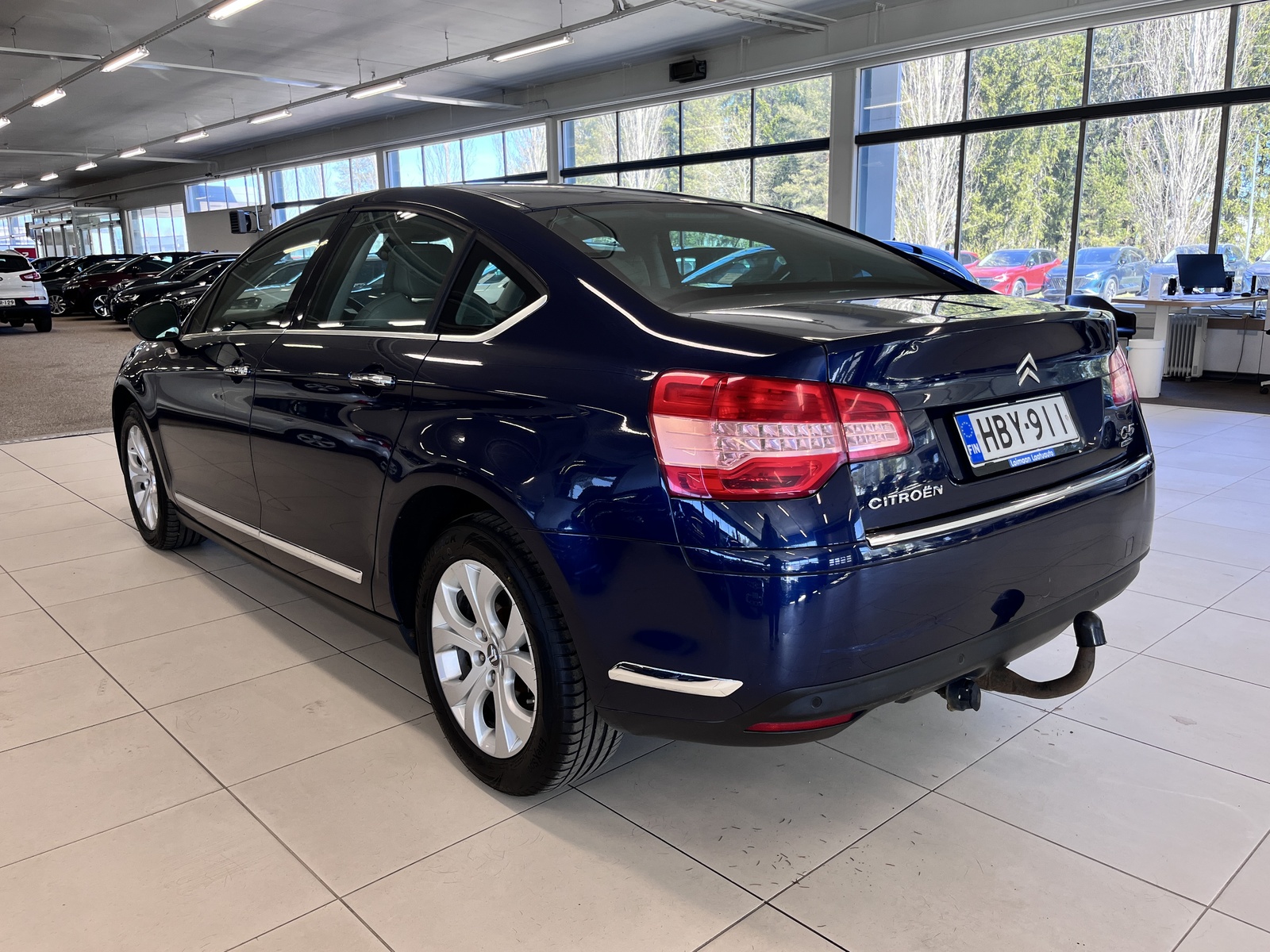 Citroen C5 2009
