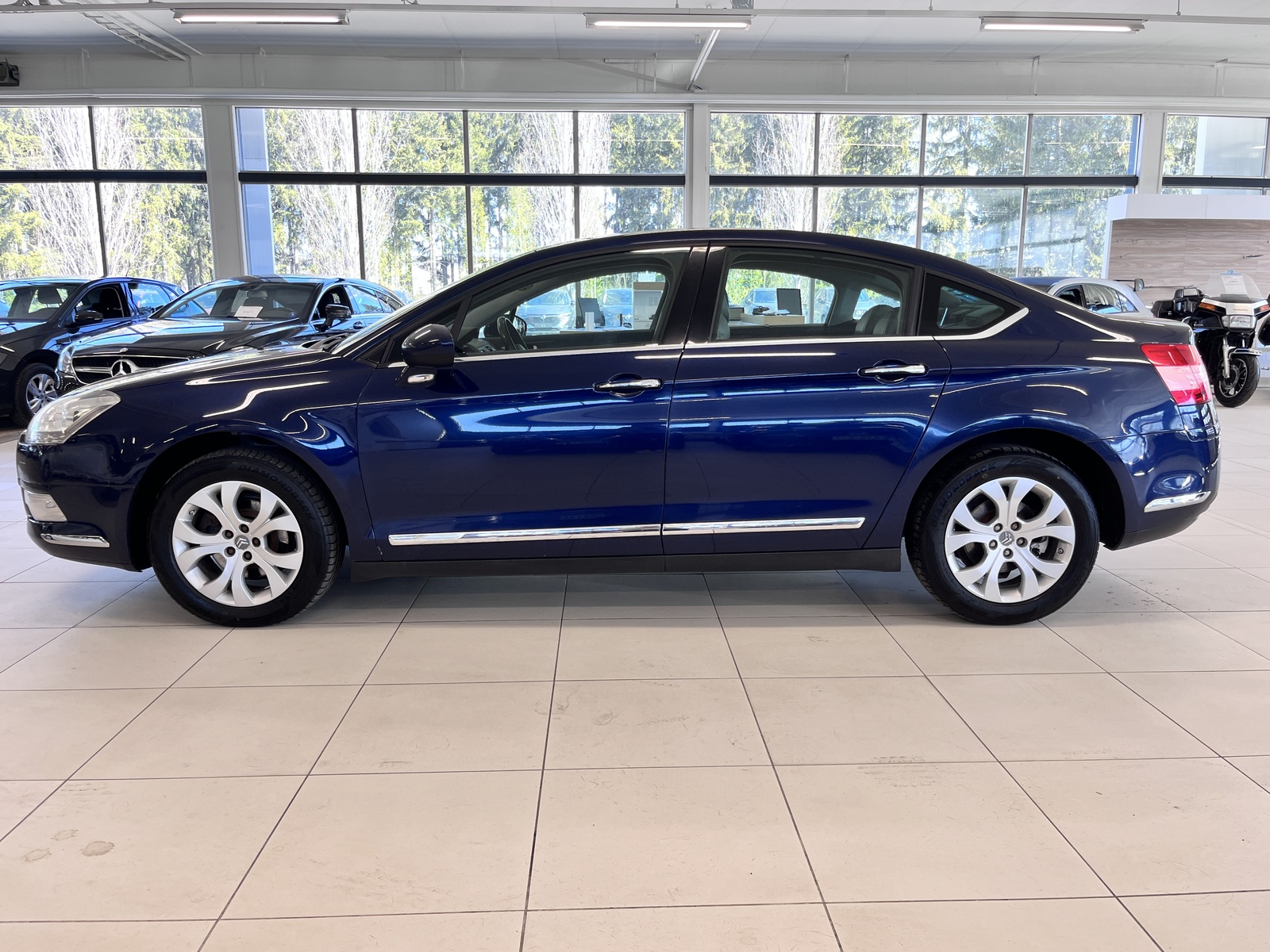 Citroen C5 2009