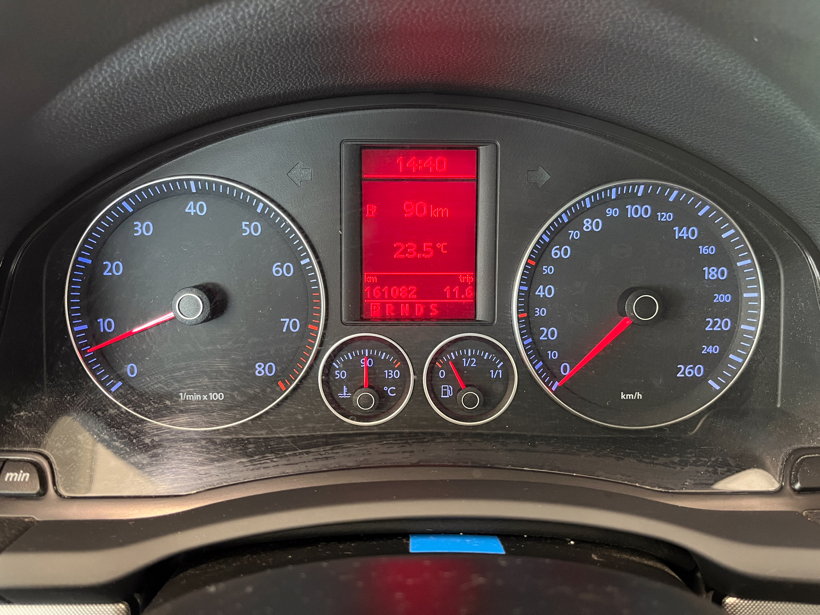 Volkswagen Jetta 2008