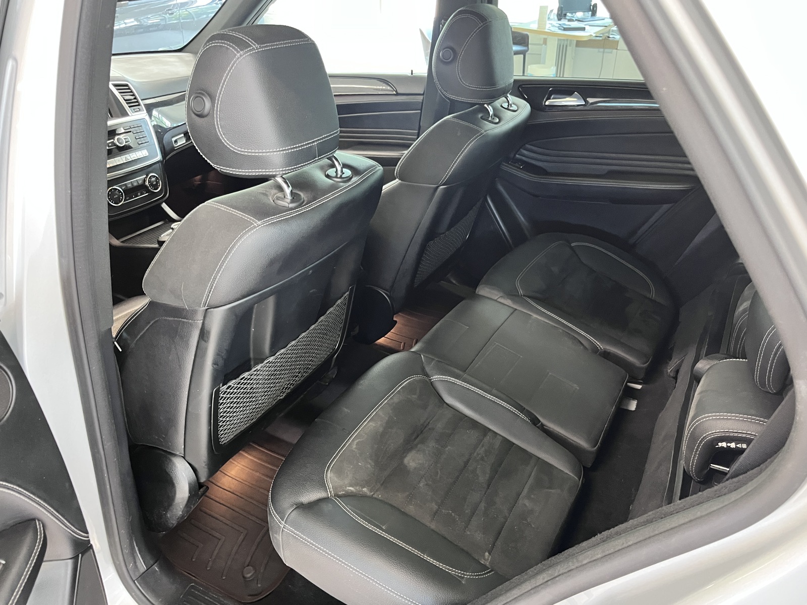 Mercedes-Benz ML 2013