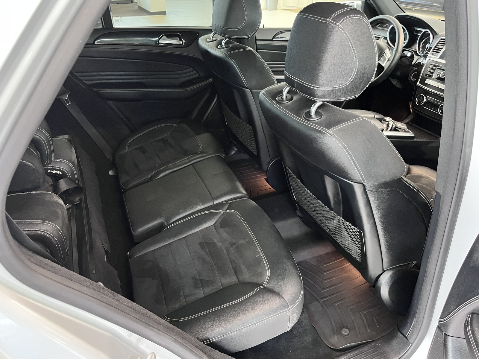 Mercedes-Benz ML 2013