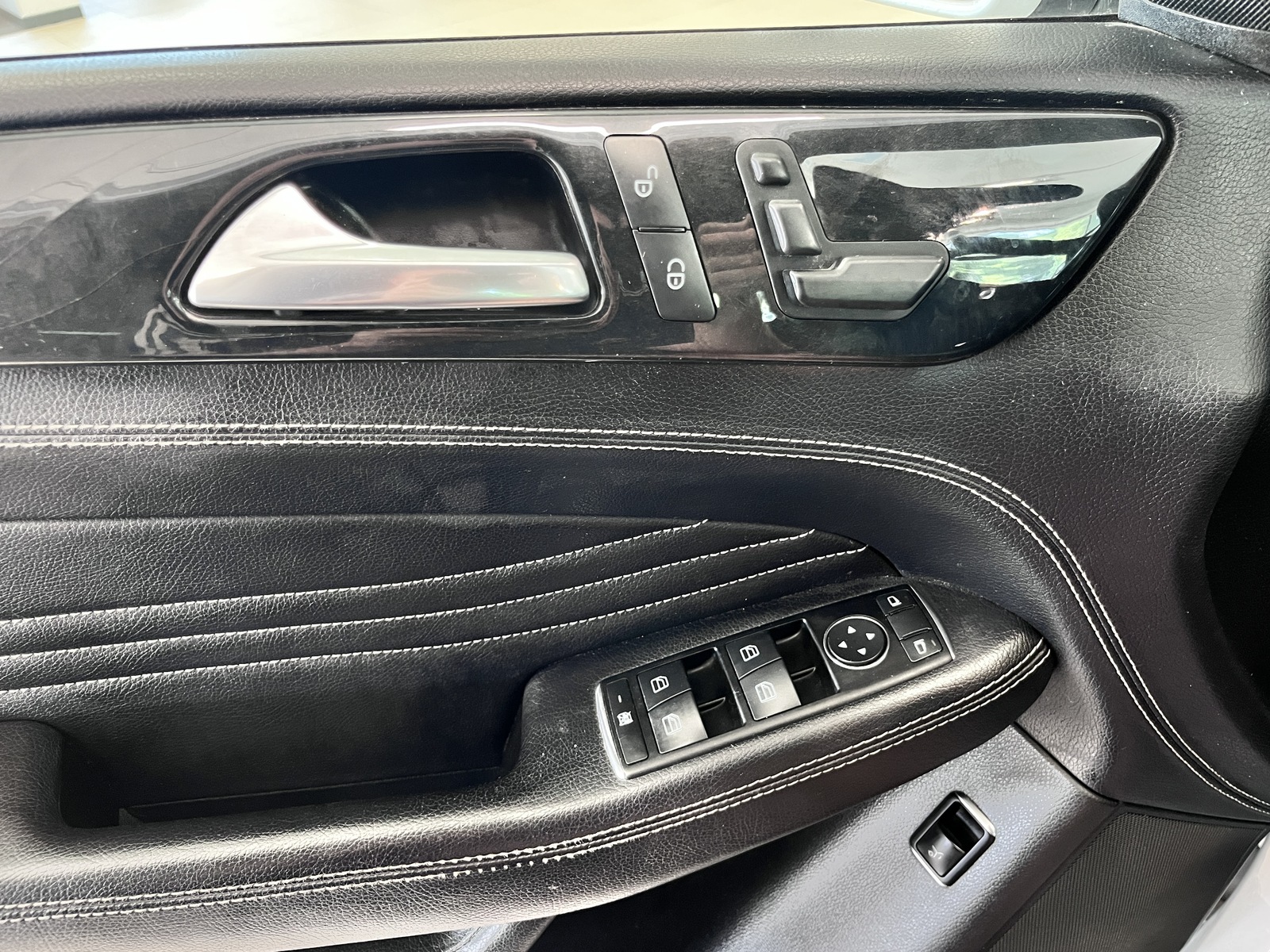 Mercedes-Benz ML 2013