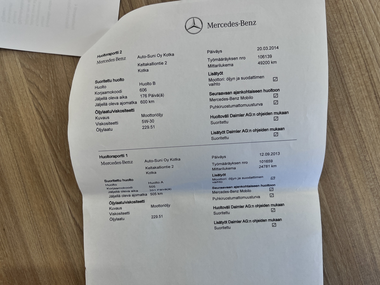 Mercedes-Benz ML 2013