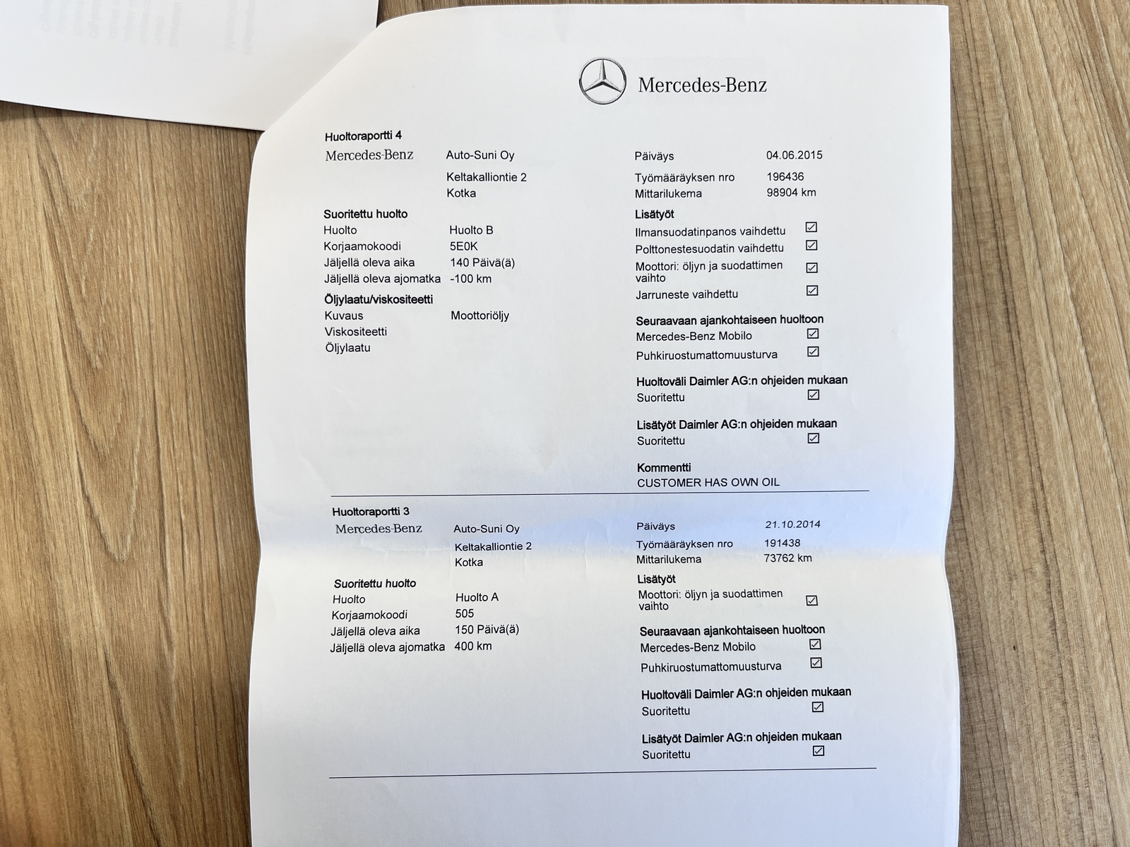 Mercedes-Benz ML 2013