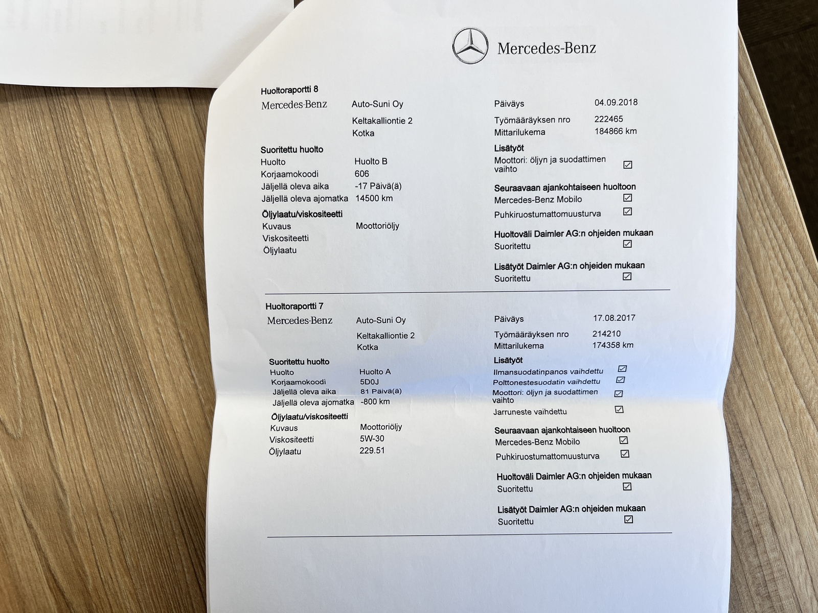 Mercedes-Benz ML 2013