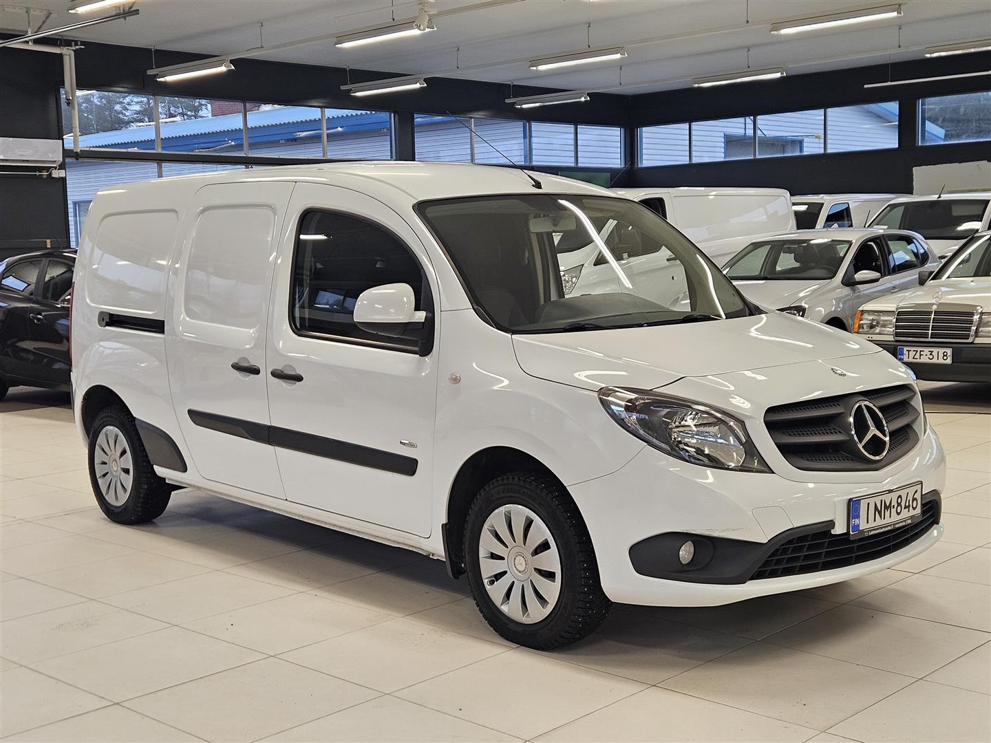 Mercedes-Benz Citan 2016