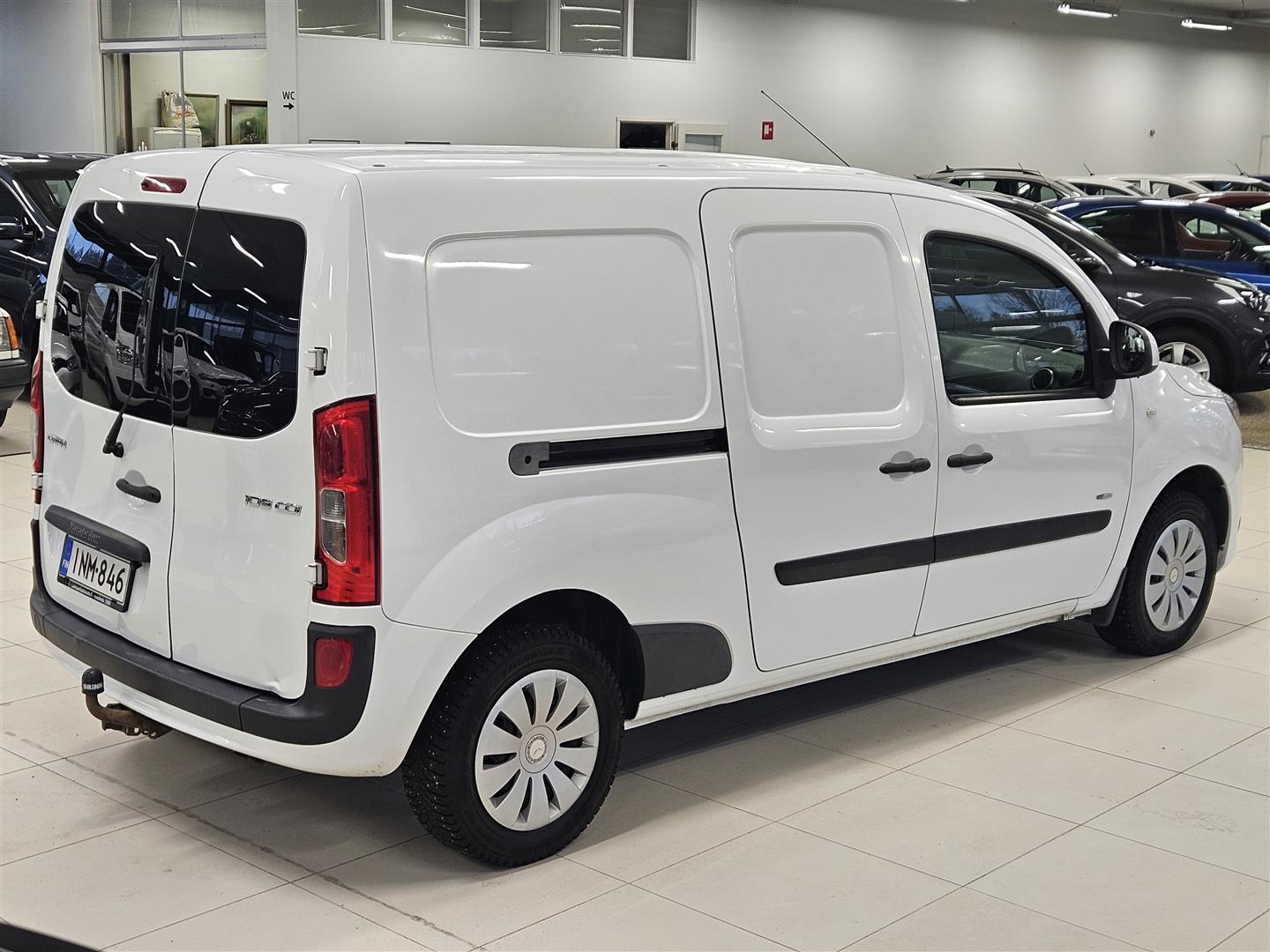 Mercedes-Benz Citan 2016