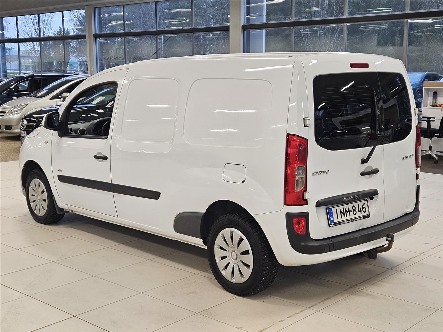 Mercedes-Benz Citan 2016