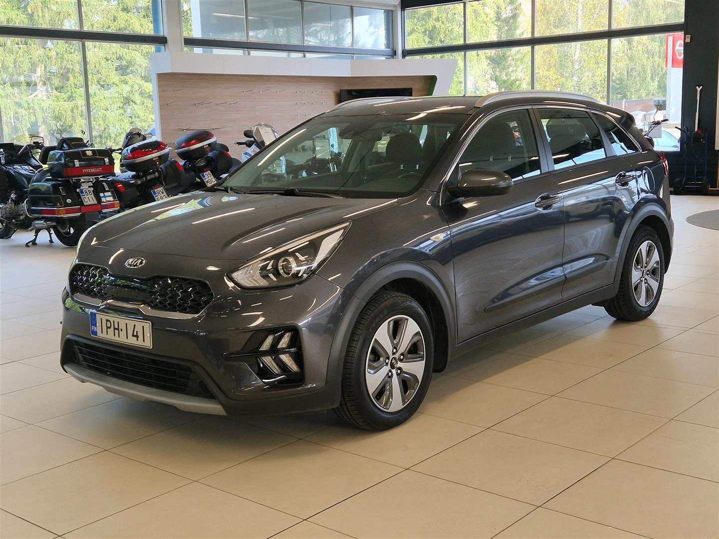 Kia Niro 2020