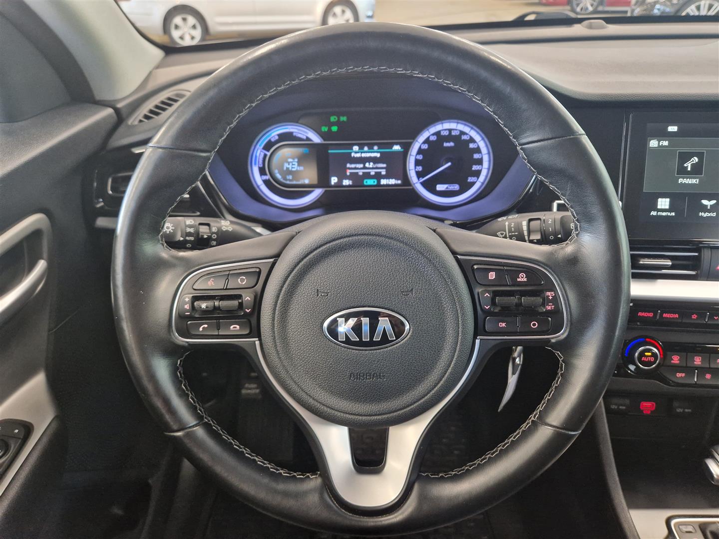 Kia Niro 2020