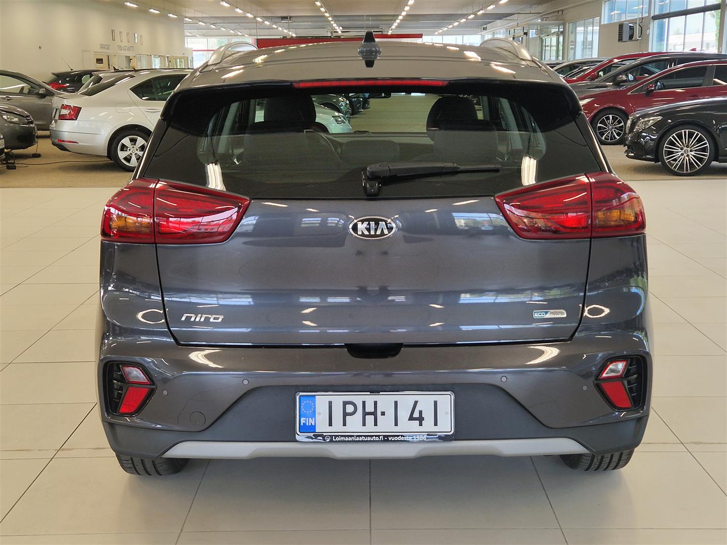 Kia Niro 2020