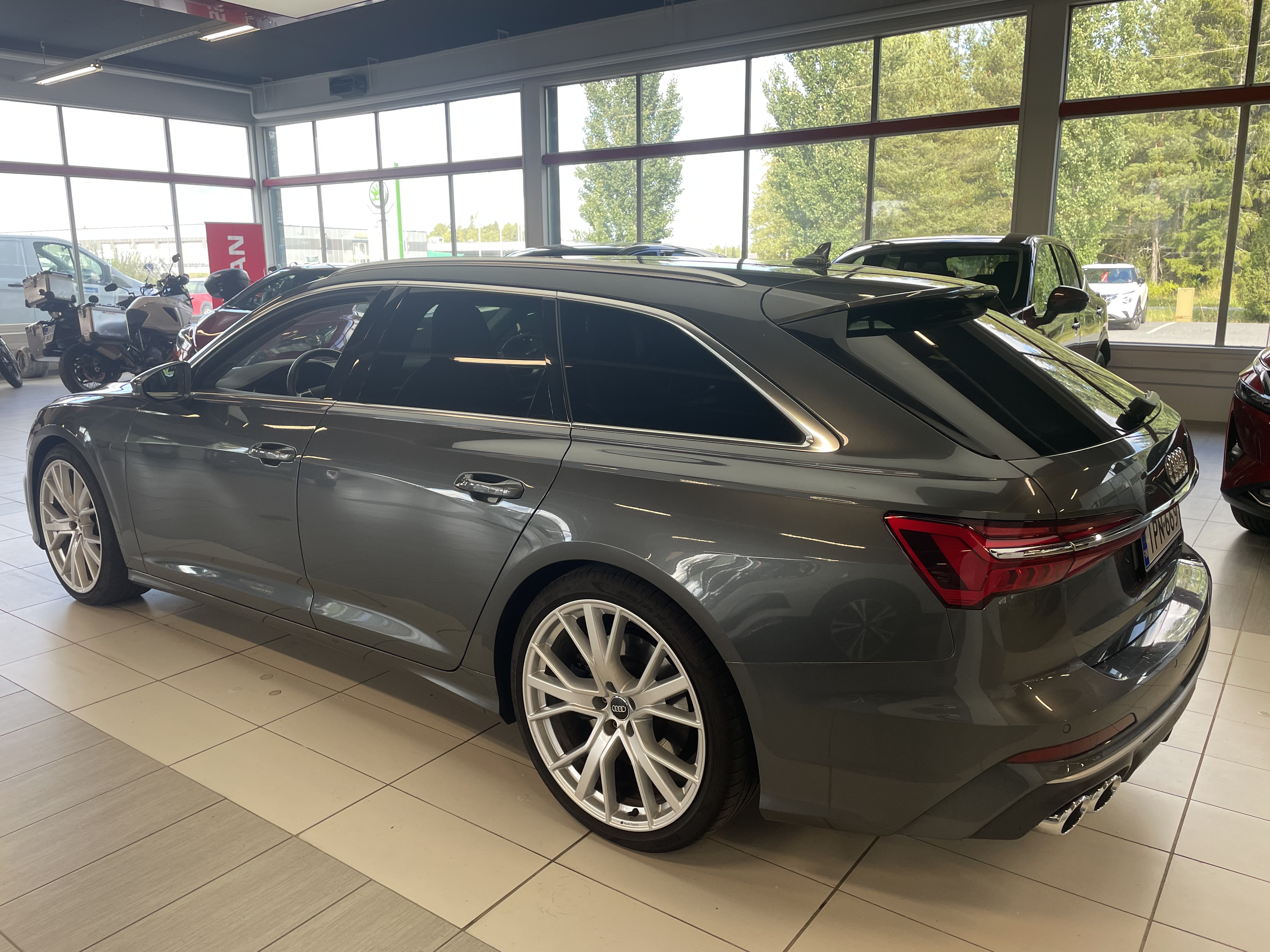 Audi S6 2019