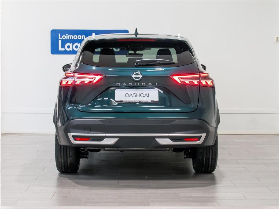 Nissan Qashqai 2026