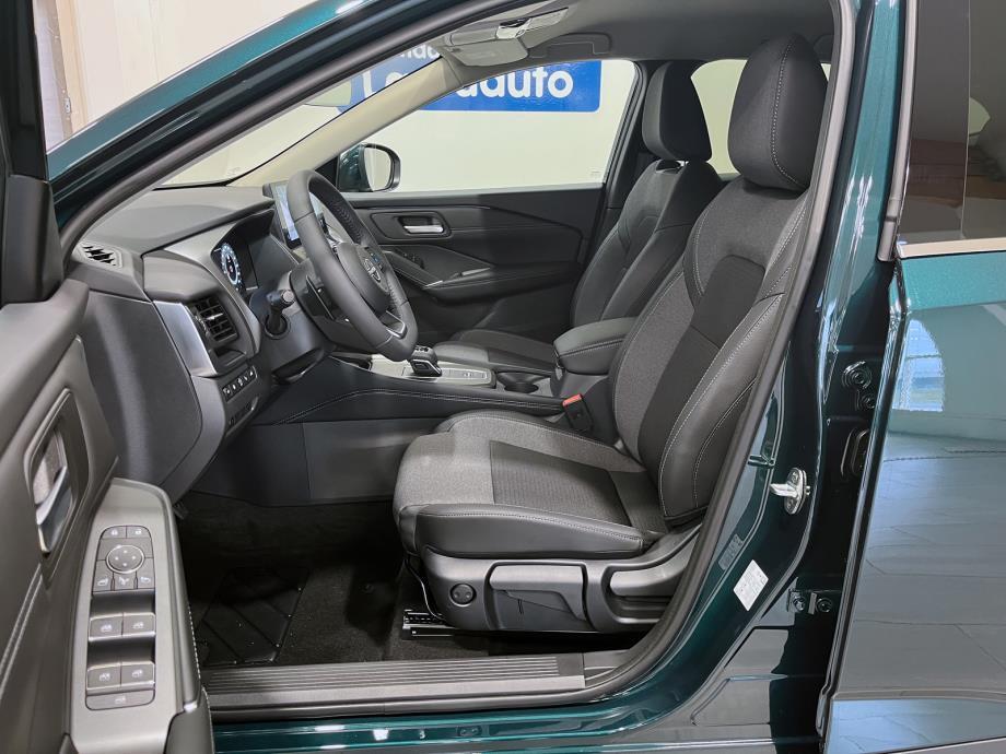Nissan Qashqai 2026