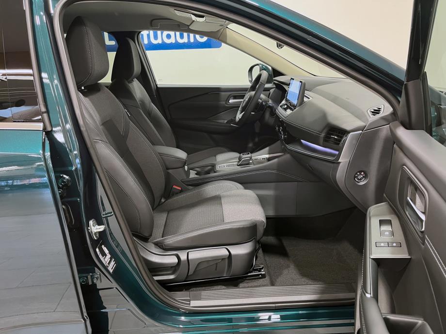 Nissan Qashqai 2026