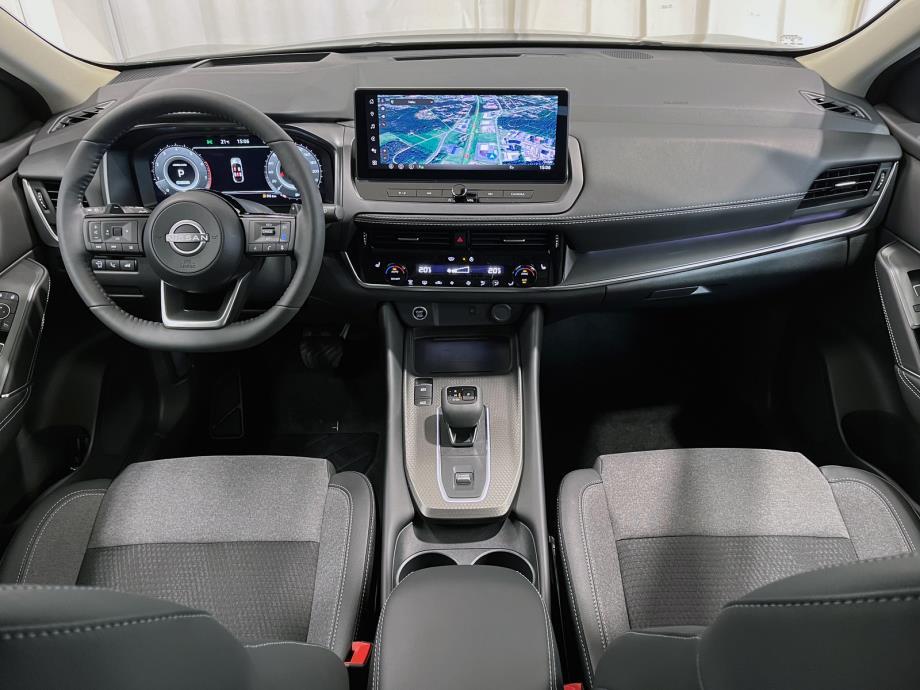 Nissan Qashqai 2026