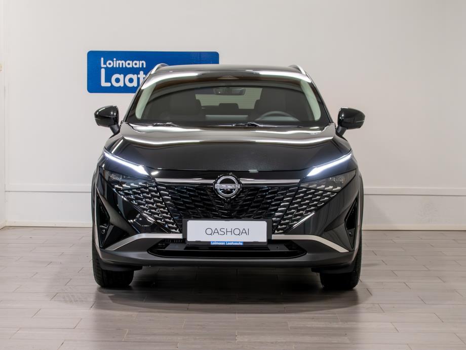 Nissan Qashqai 2026