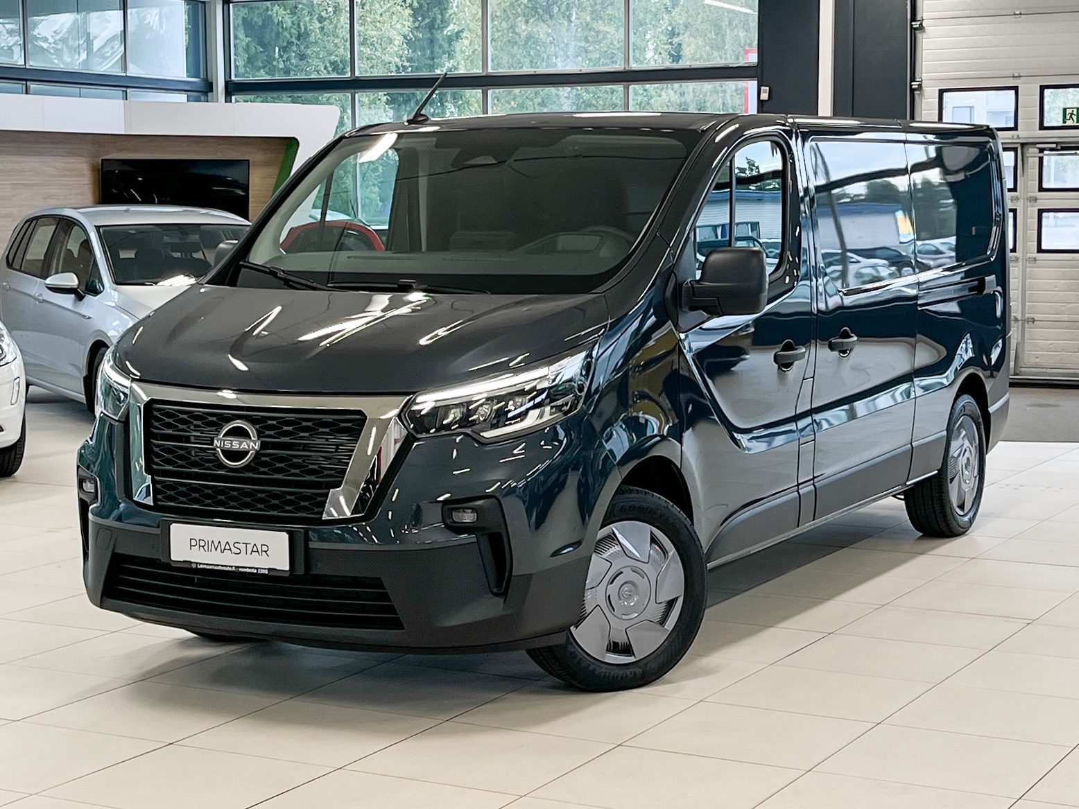Nissan Primastar 2026
