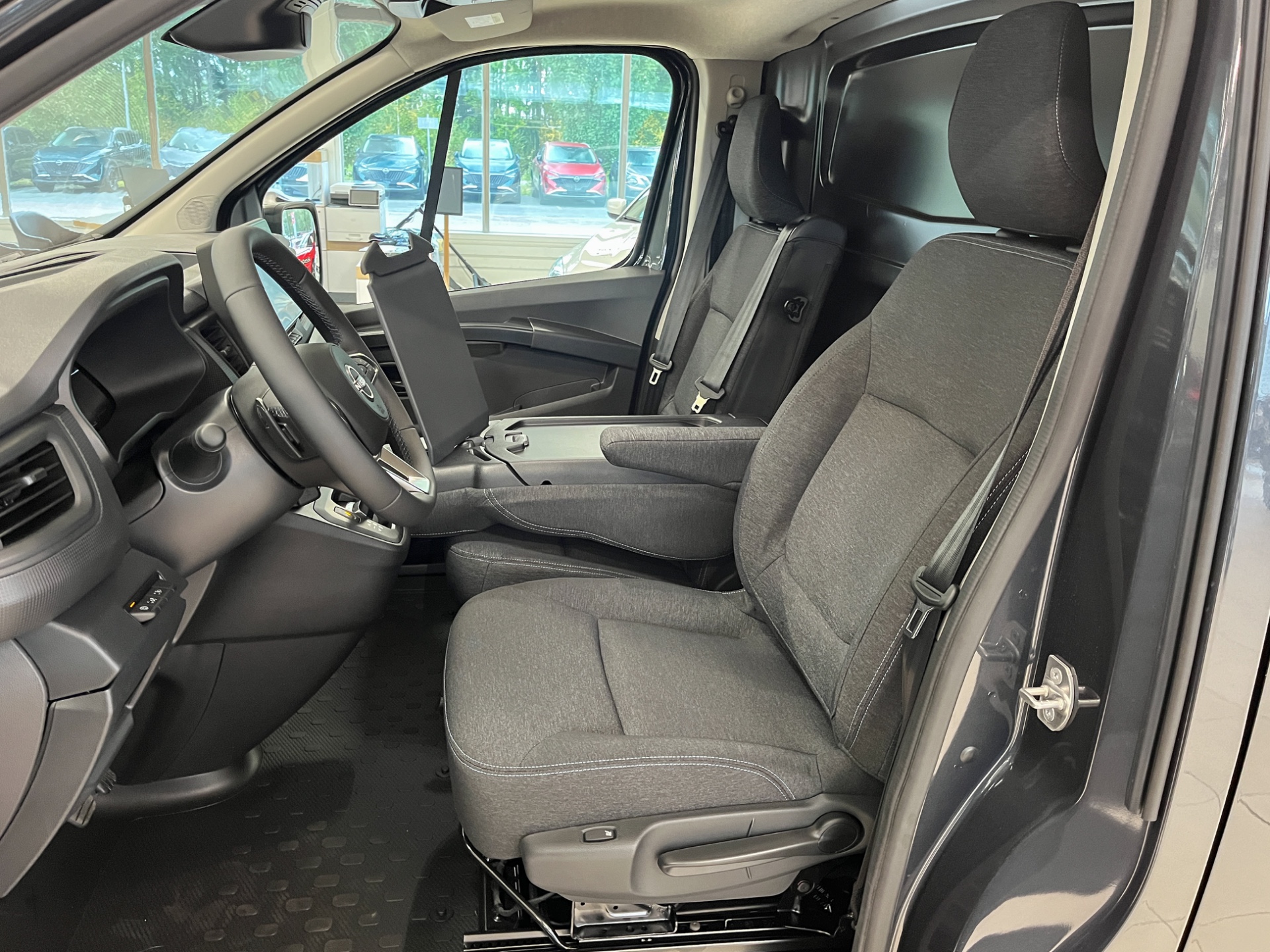 Nissan Primastar 2026