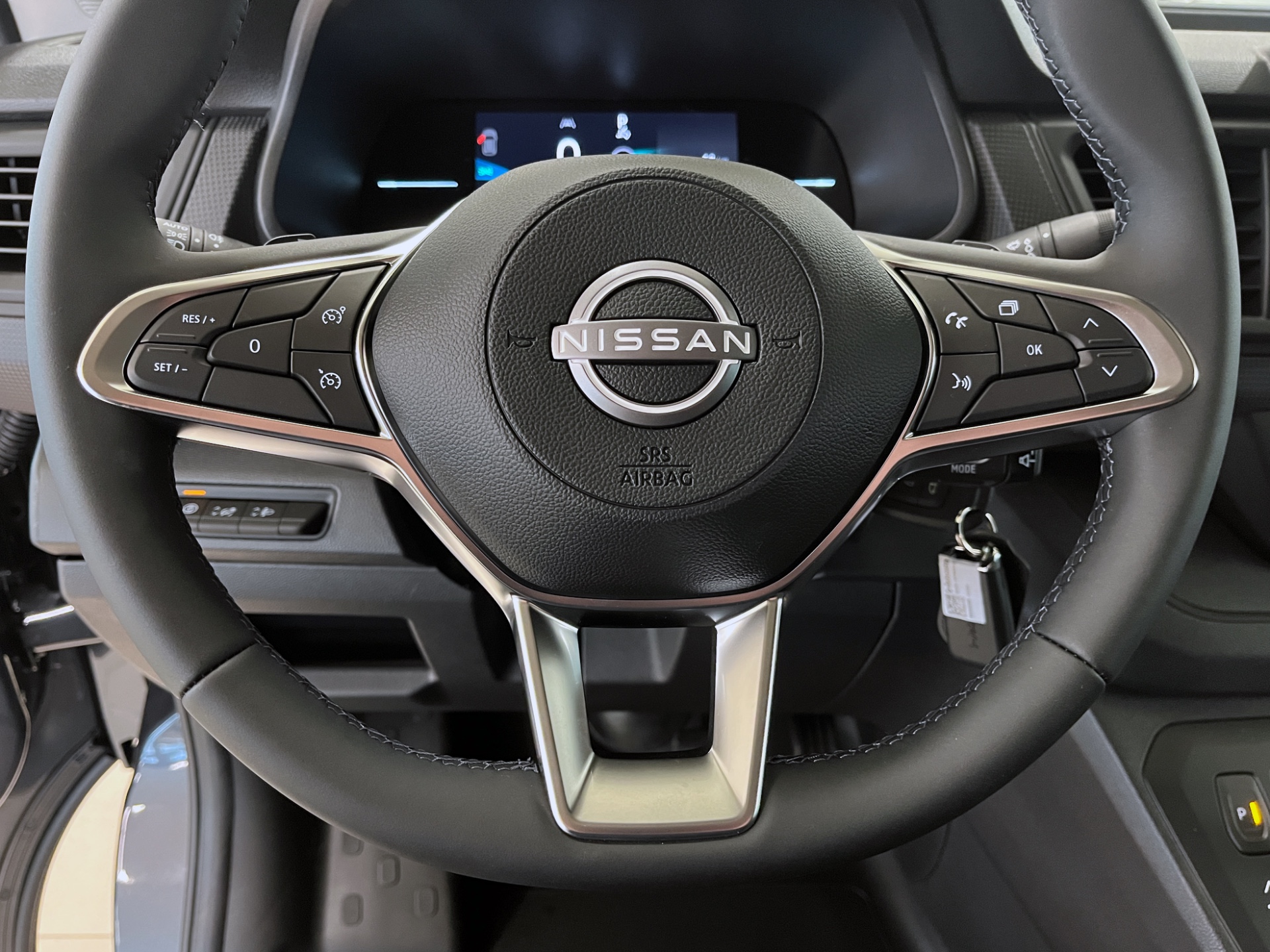 Nissan Primastar 2026