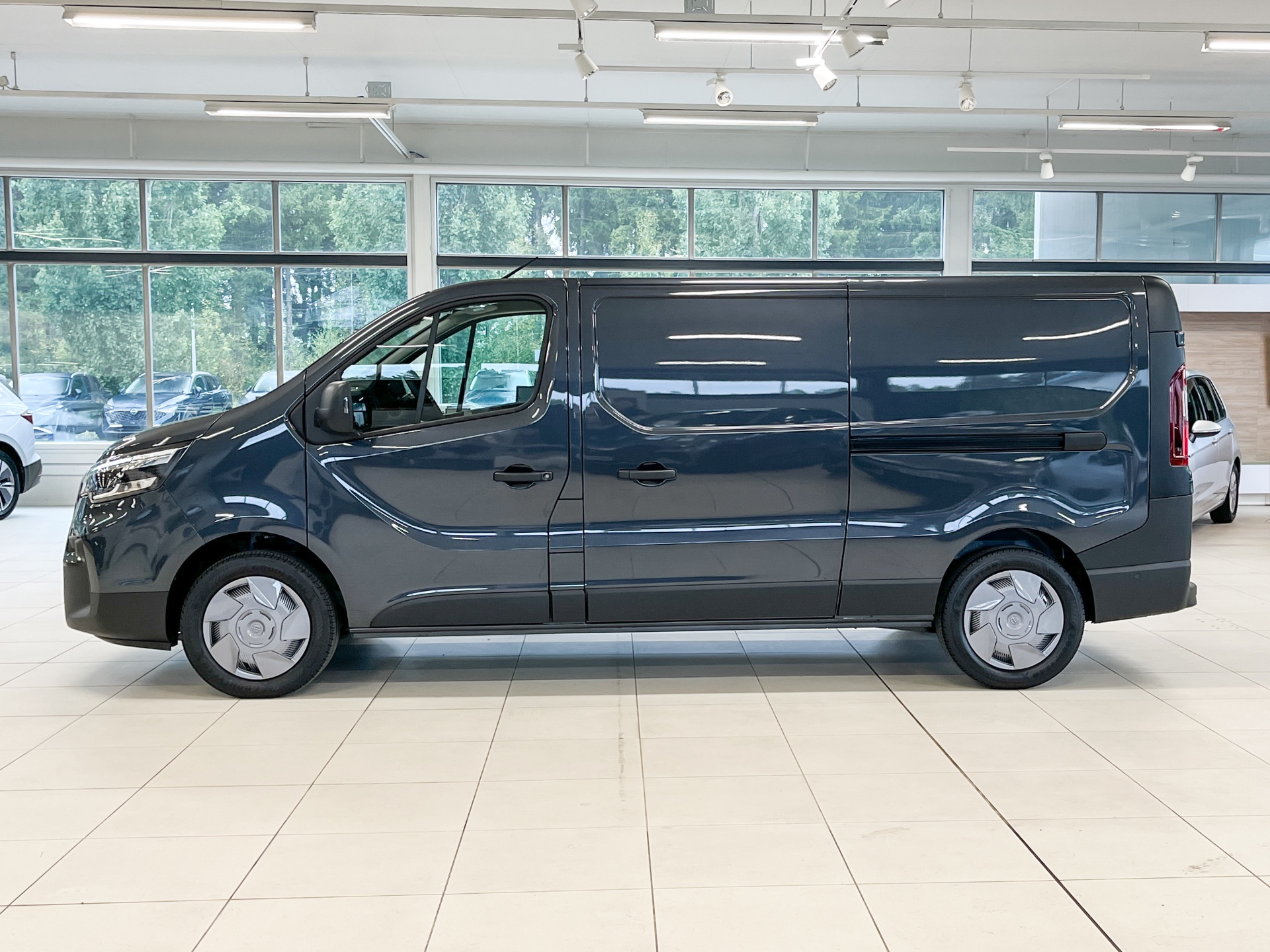 Nissan Primastar 2026