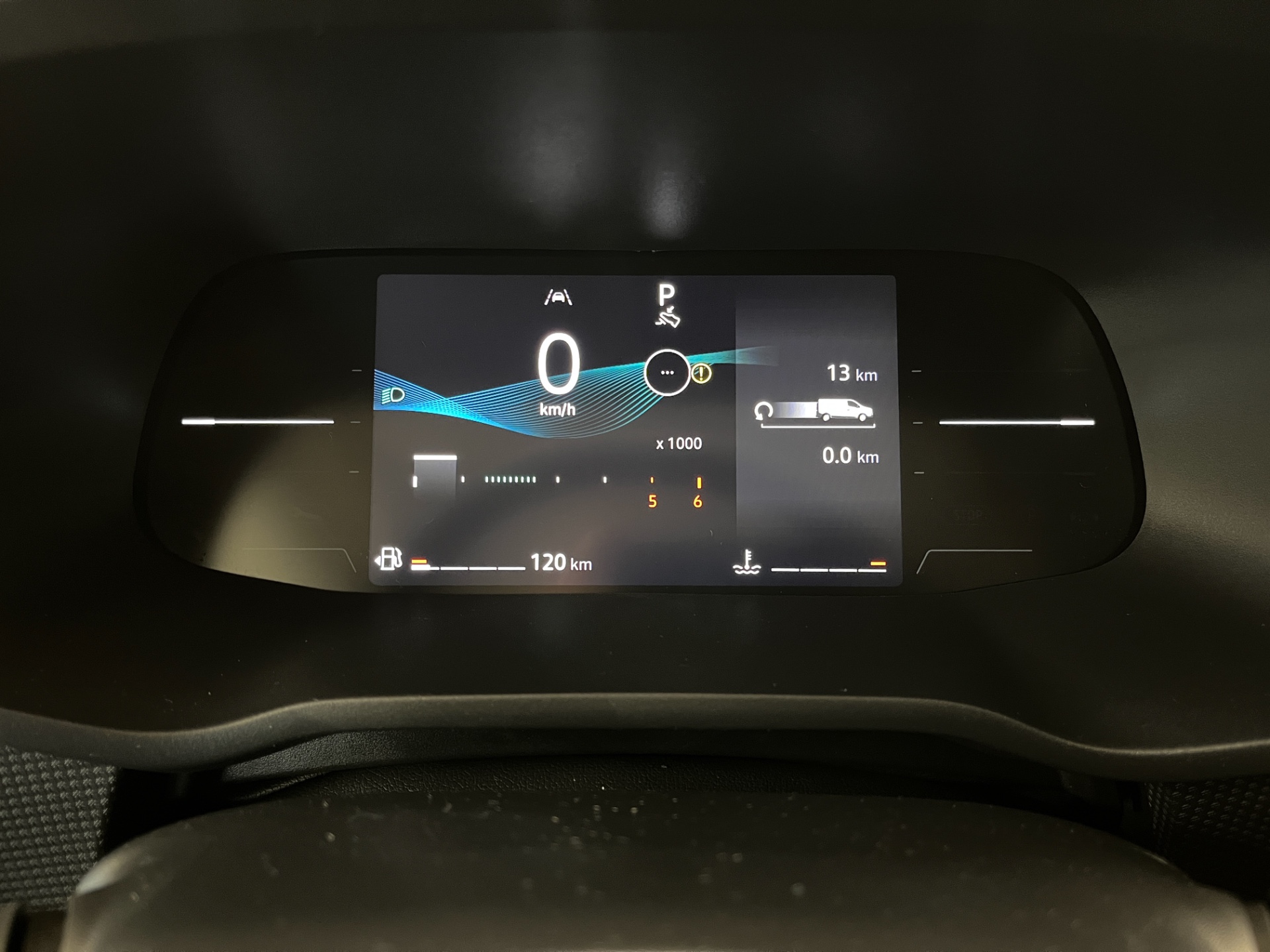 Nissan Primastar 2026