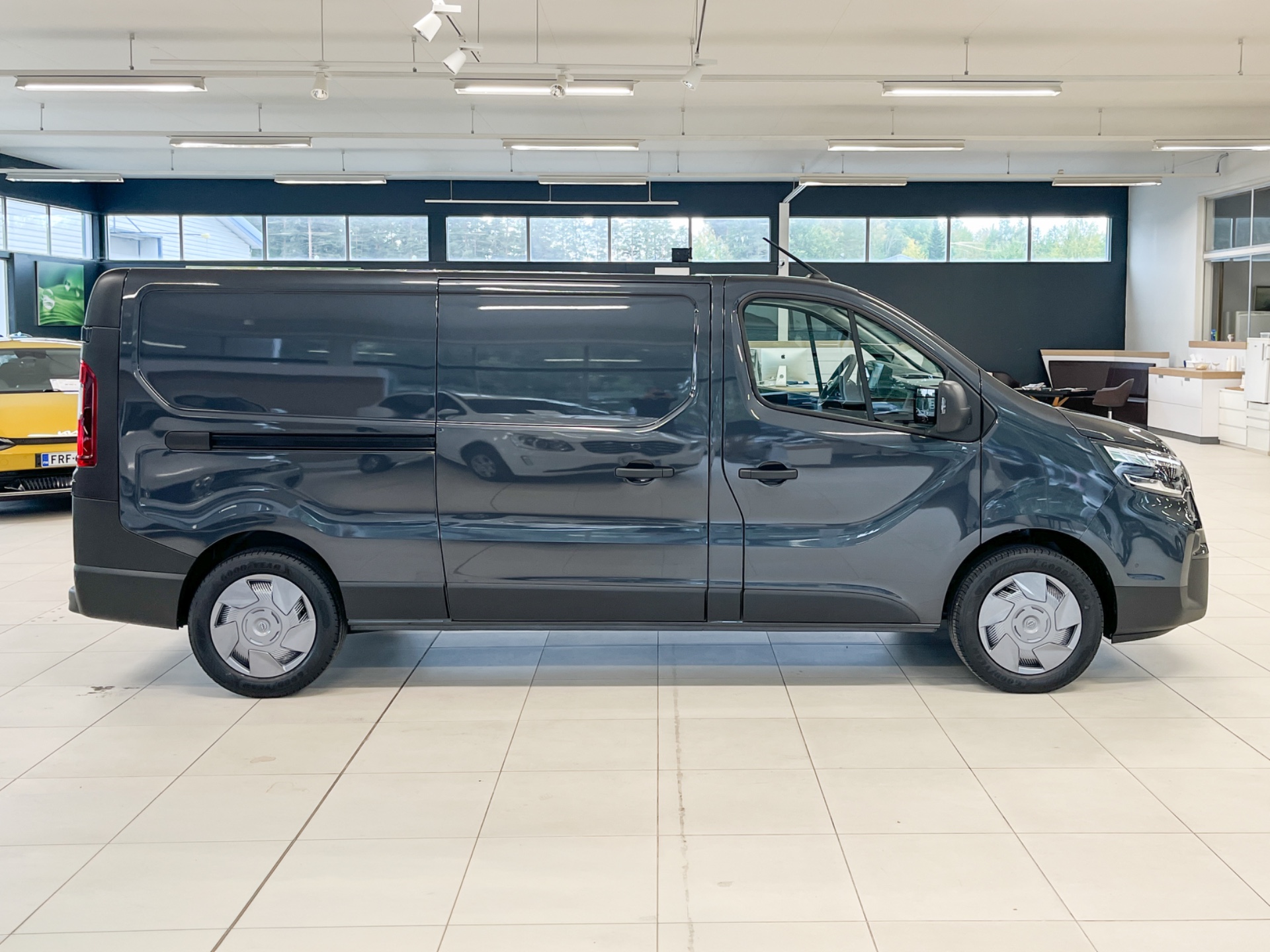 Nissan Primastar 2026