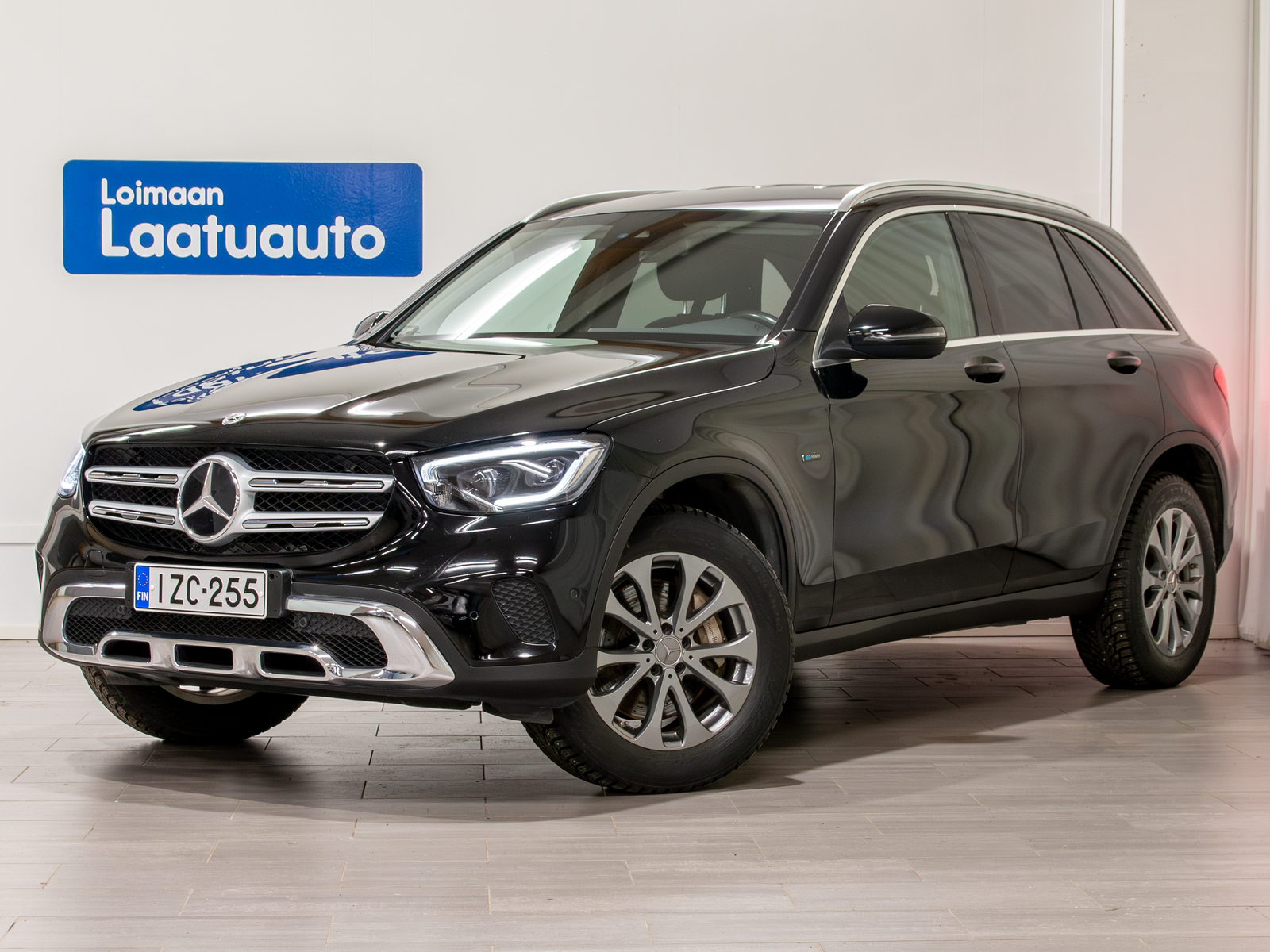 Mercedes-Benz GLC 2020