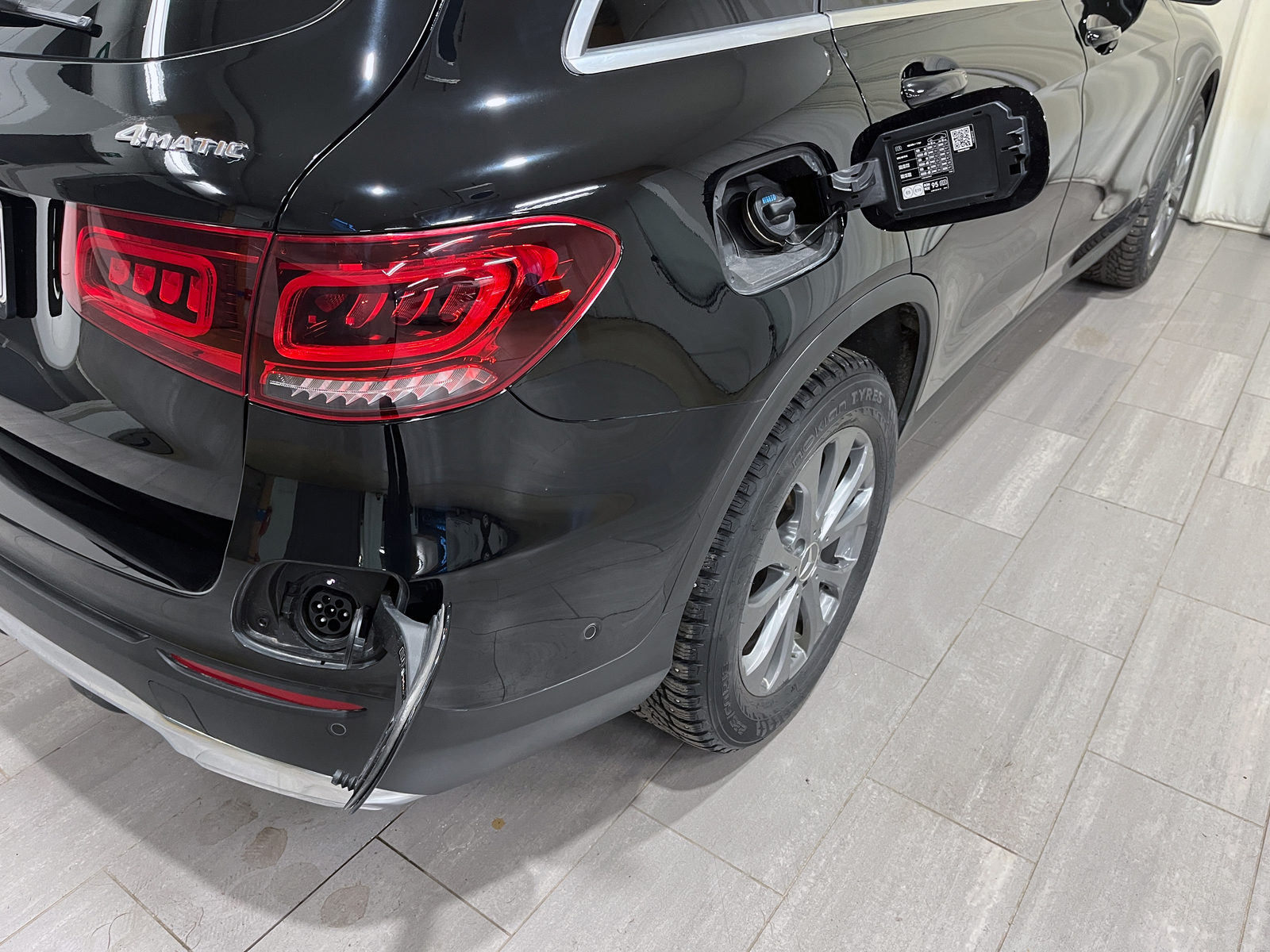 Mercedes-Benz GLC 2020