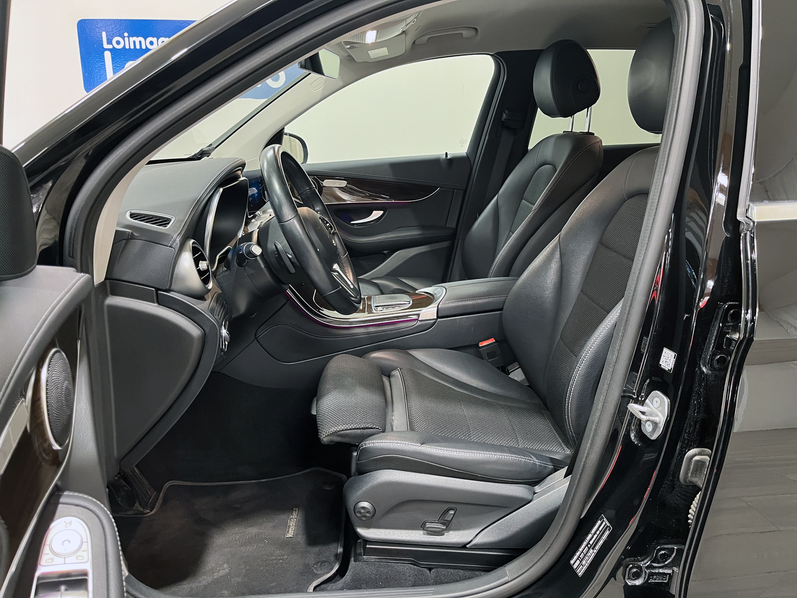 Mercedes-Benz GLC 2020